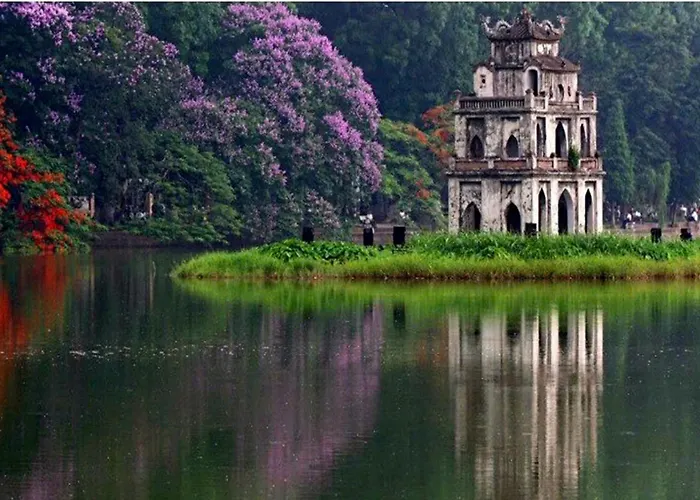 Hanoi Garden Hotel & Spa