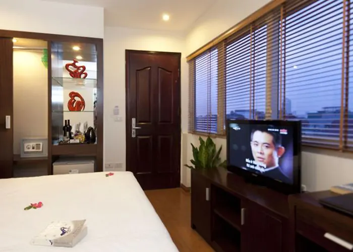 Rising Dragon Legend Hotel