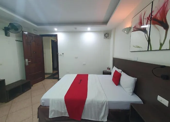 Ha Noi Vang Hotel Hoang Ngan